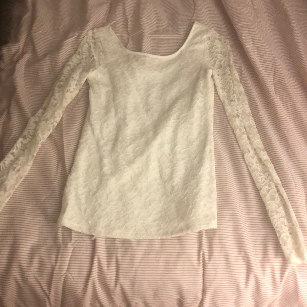 Garage long sleeve